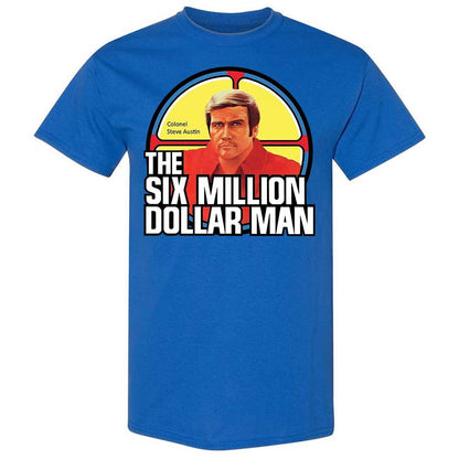 Dollar Man - Royal - 7