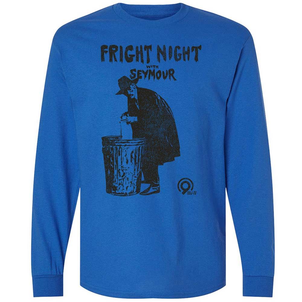 Fright Night with Seymour - Royal - 7