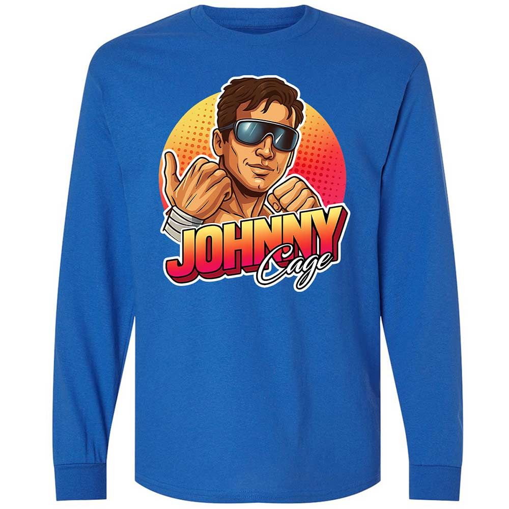 Johnny Cage - Royal - 7