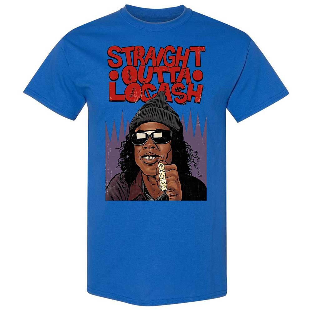Straight Outta Locash - Royal - 7
