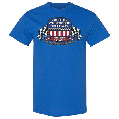 Classic Unisex T-Shirt - N8FU9MNS - Royal - 7