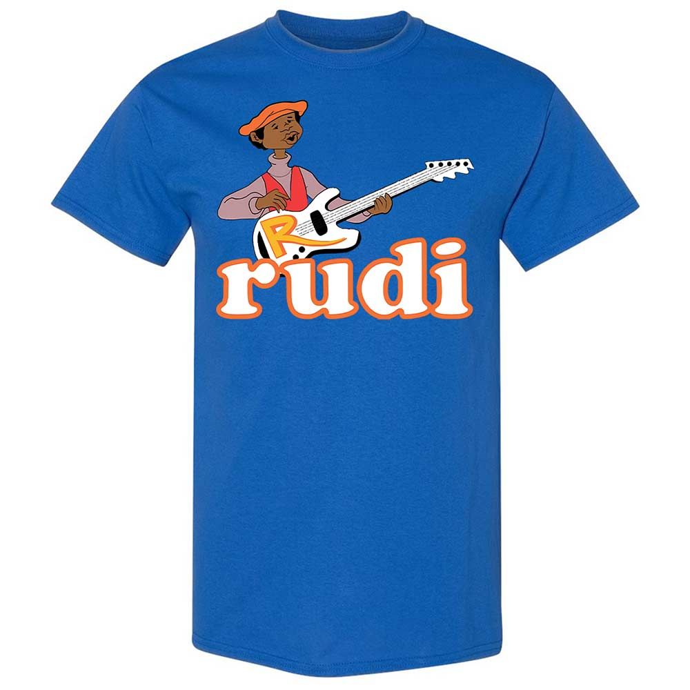 Classic Unisex T-Shirt - QMQECZME - Royal - 7