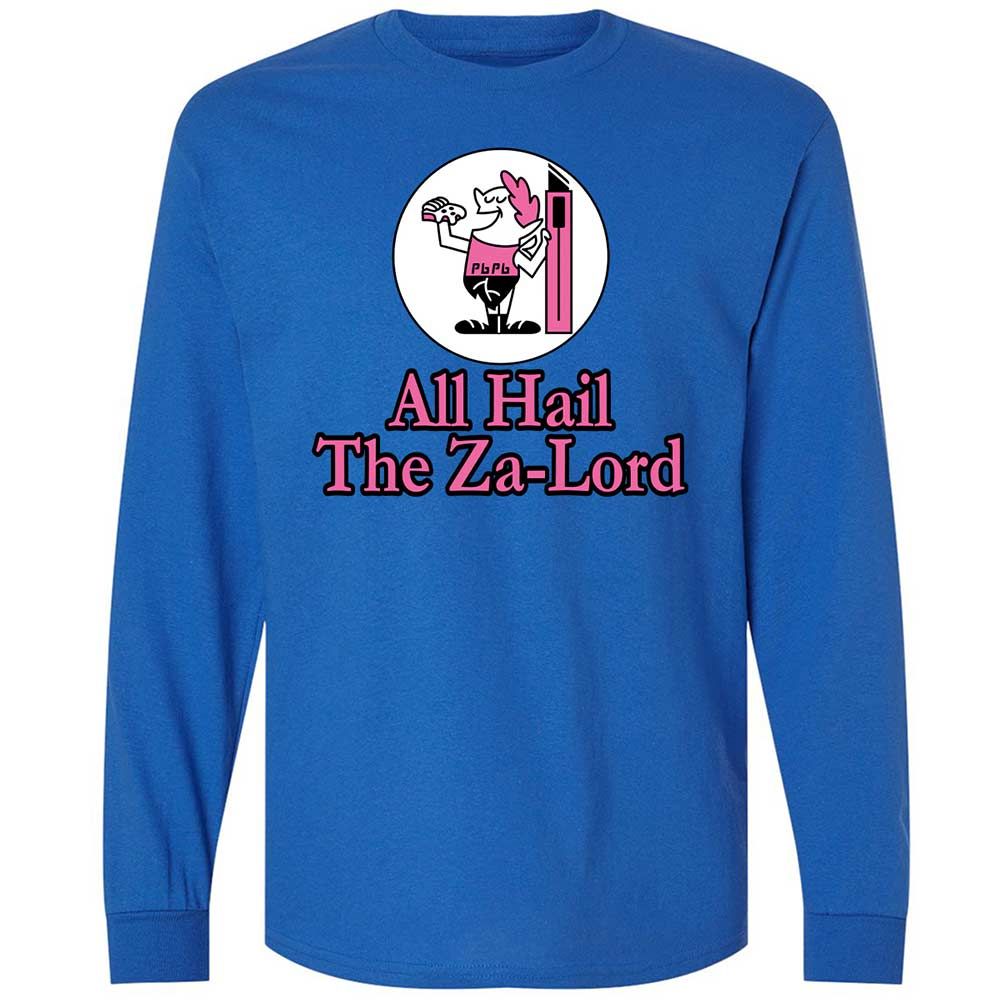 All Hail The Za-Lord - Royal - 7