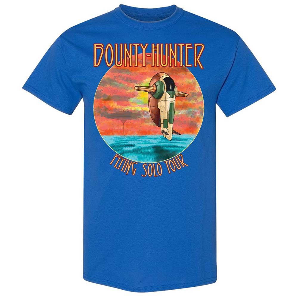 Bounty Hunter Flying Solo Tour - Royal - 7