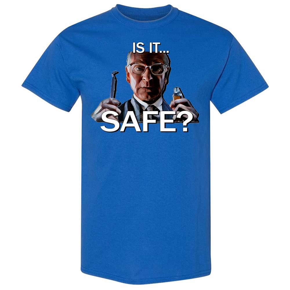 Classic Unisex T-Shirt - 7M6KT21F - Royal - 7