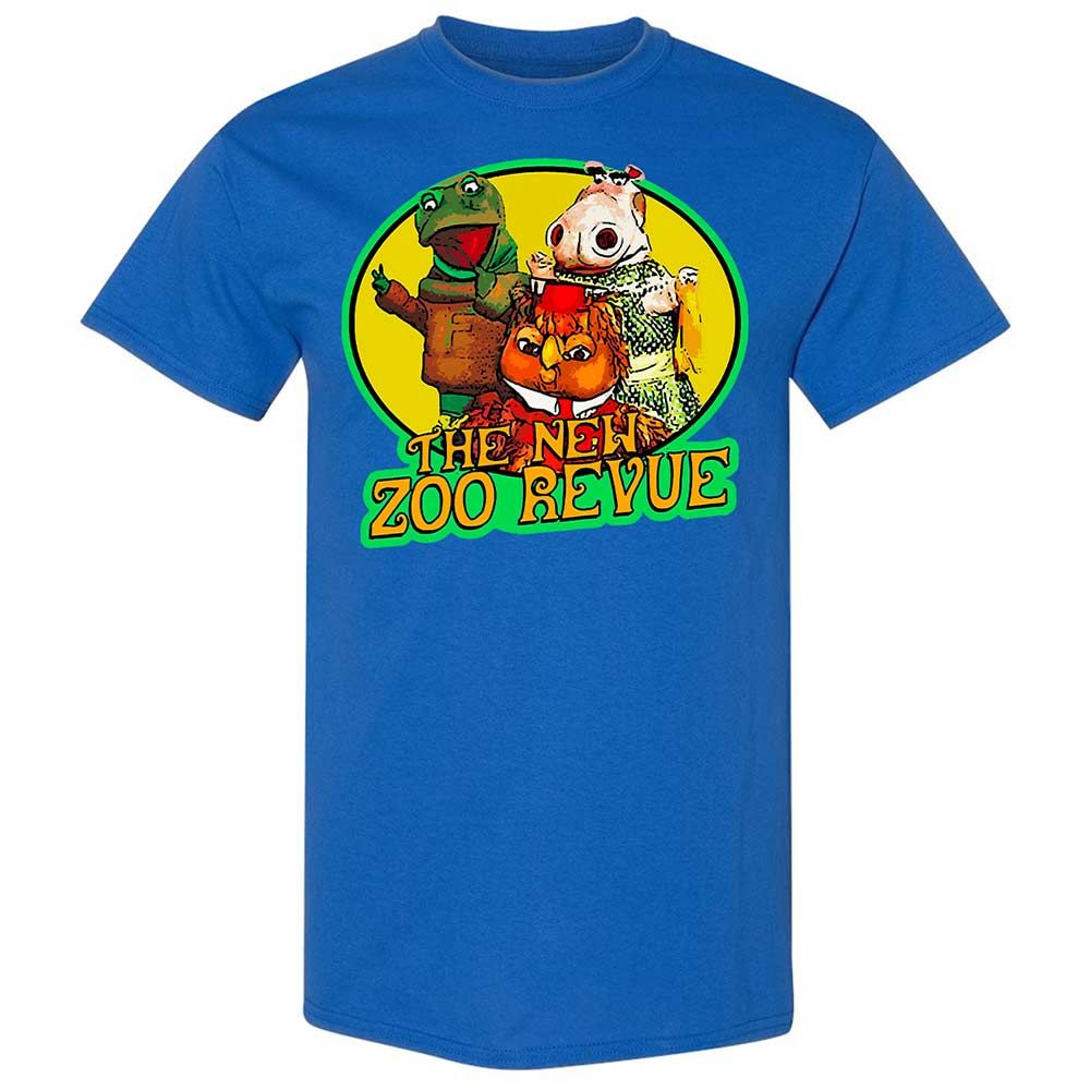 The New Zoo Revue - Royal - 7