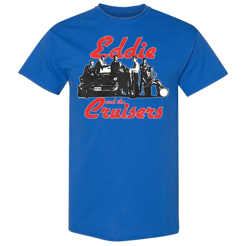 Eddie and the Cruisers - Royal - 7