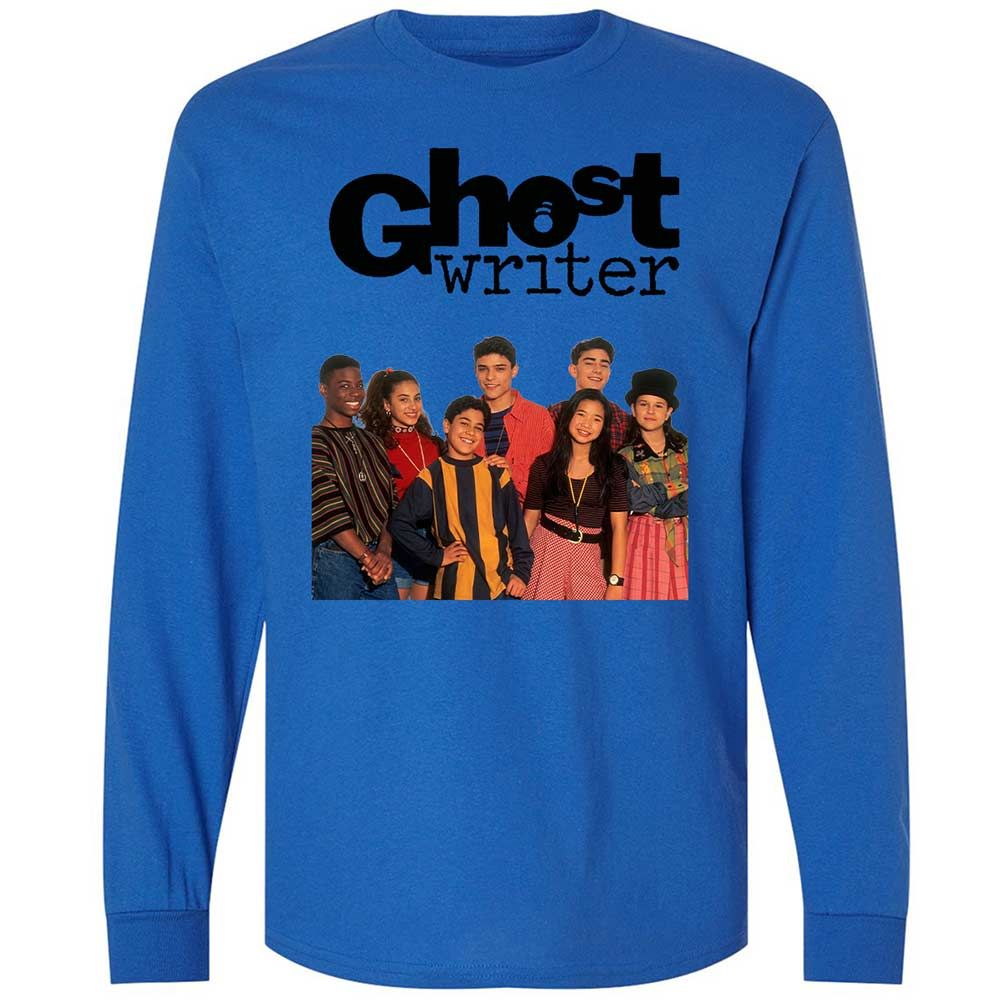 Ghostwriter - Royal - 7