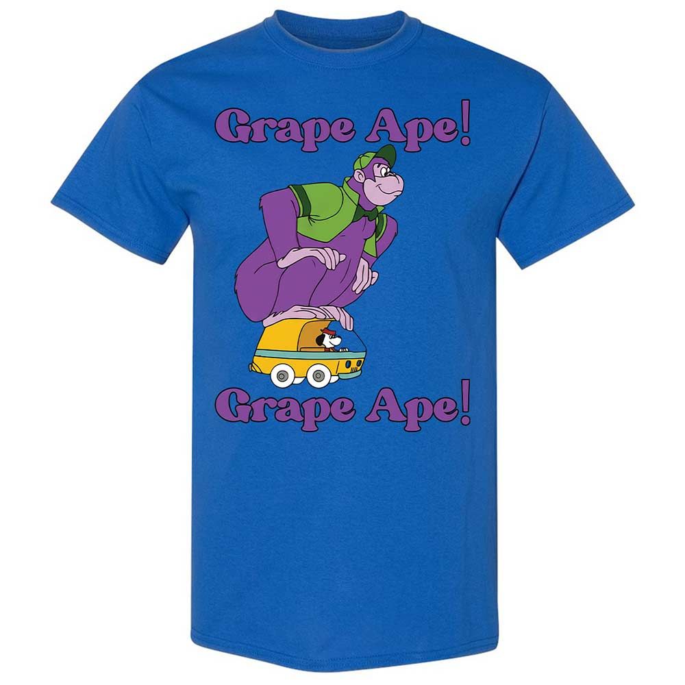 Classic Unisex T-Shirt - QXKCT5RX - Royal - 7