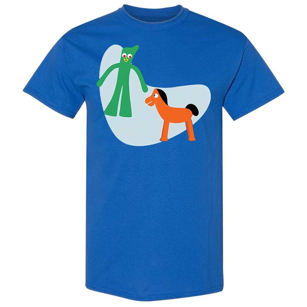 The Gumby of Rock - Royal - 7