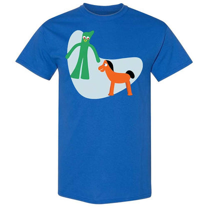 The Gumby of Rock - Royal - 7