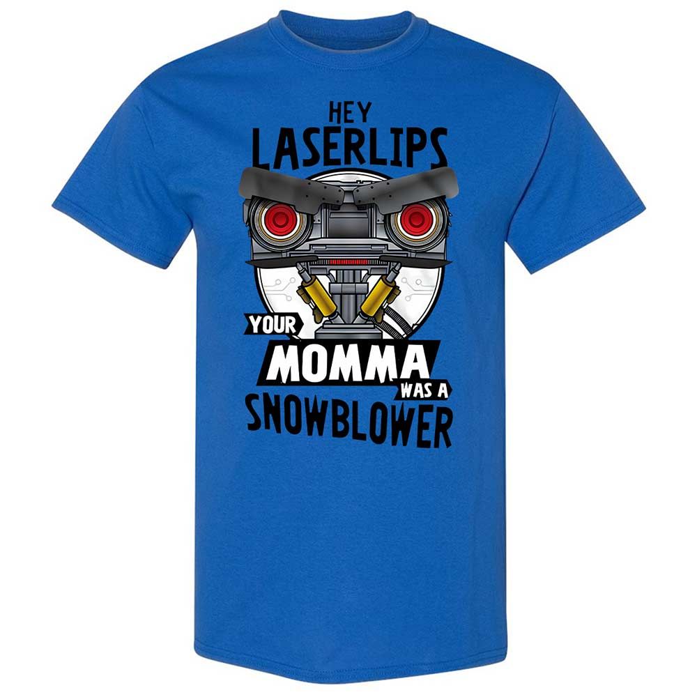 Classic Unisex T-Shirt - WAF1HY2S - Royal - 7