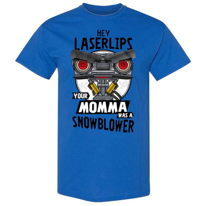 Classic Unisex T-Shirt - WAF1HY2S - Royal - 7