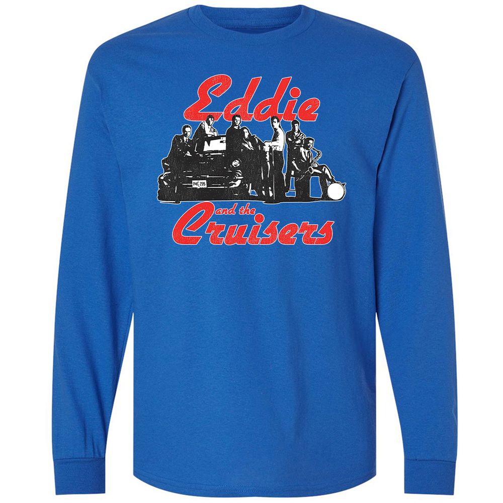 Eddie and the Cruisers - Royal - 7