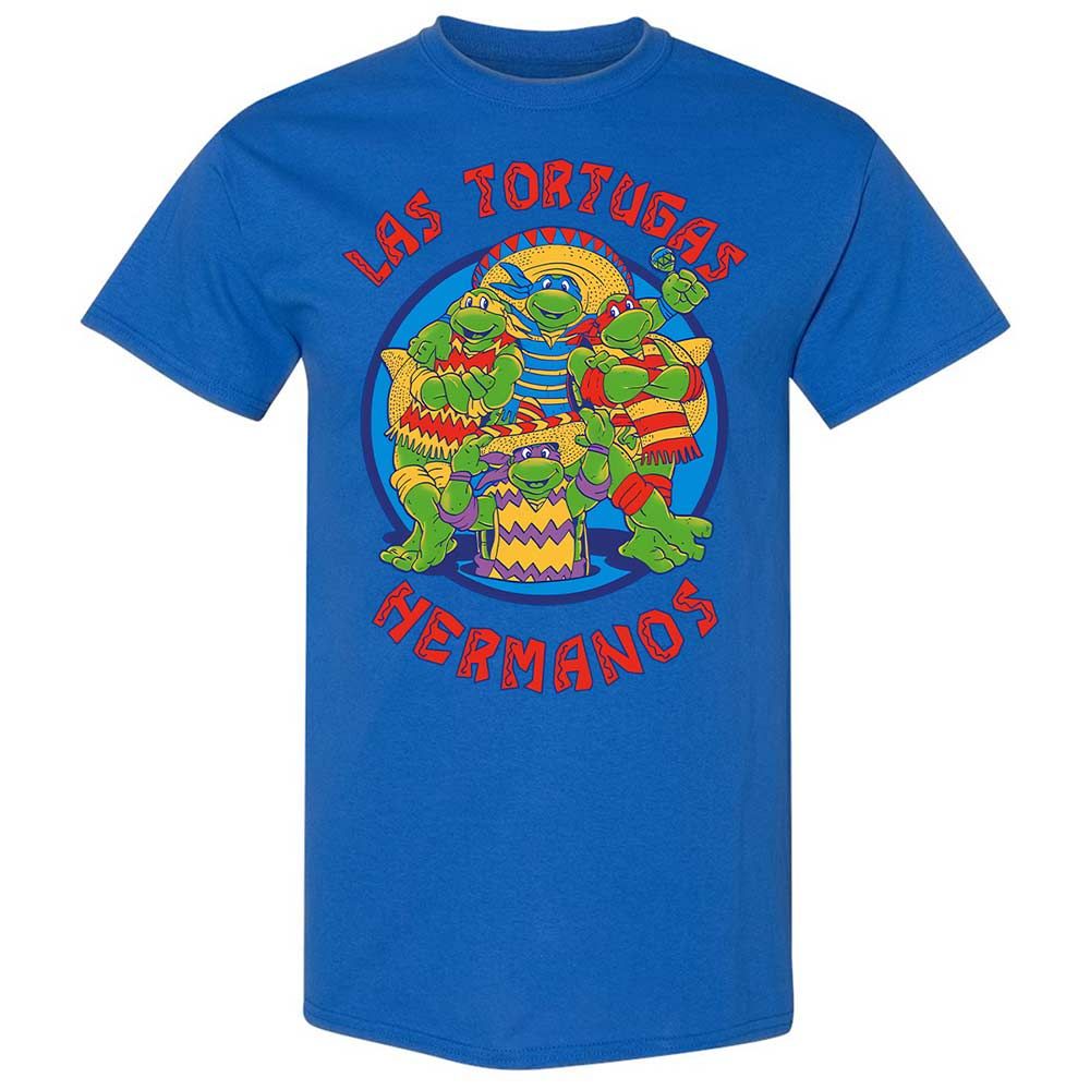 Las Tortugas Hermanos - Royal - 7