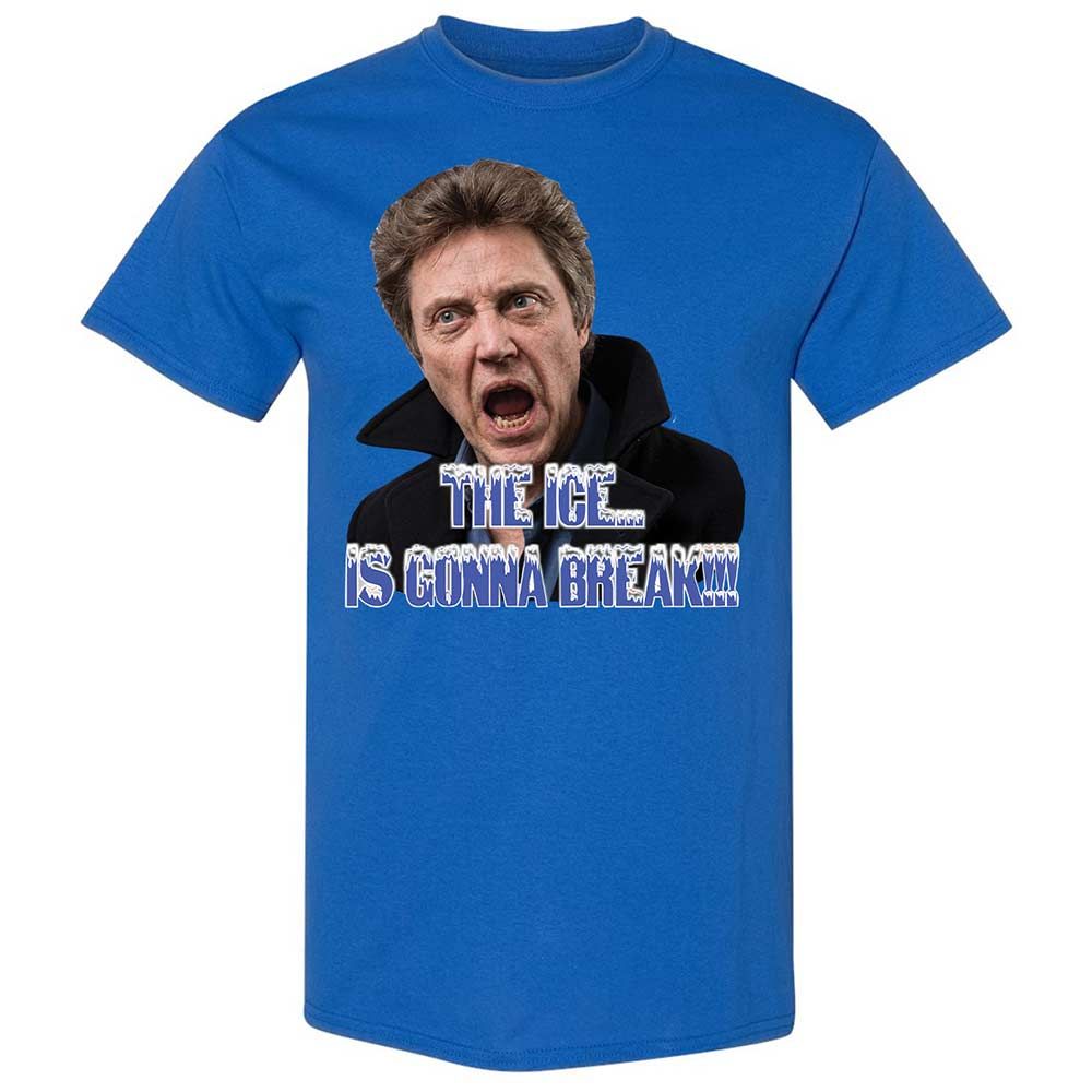 Classic Unisex T-Shirt - WVSEN1BS - Royal - 7