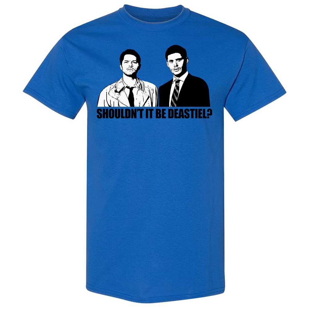 Classic Unisex T-Shirt - J3GFRGFN - Royal - 7