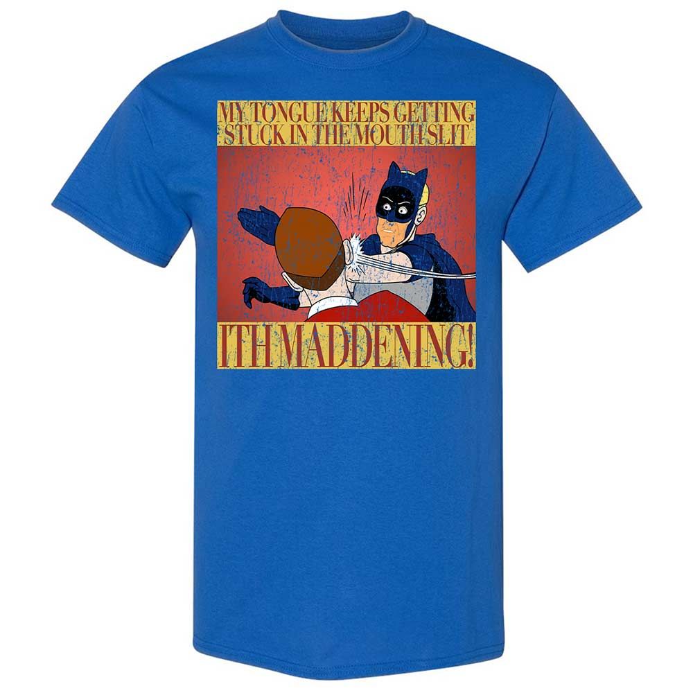 Classic Unisex T-Shirt - D42YMG3W - Royal - 7
