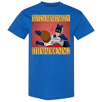 Classic Unisex T-Shirt - D42YMG3W - Royal - 7