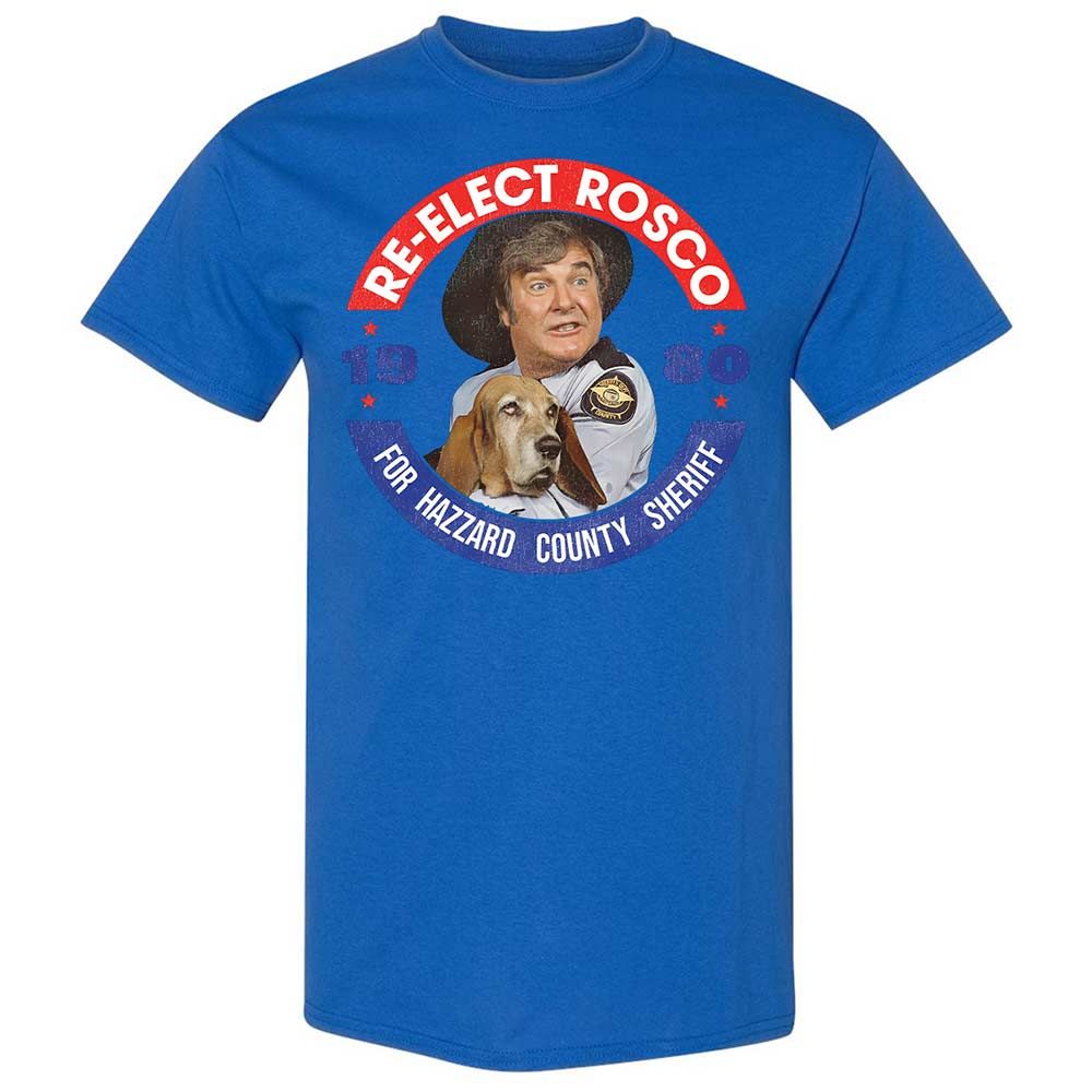 Classic Unisex T-Shirt - 8ATWJY1V - Royal - 7