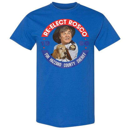 Classic Unisex T-Shirt - 8ATWJY1V - Royal - 7