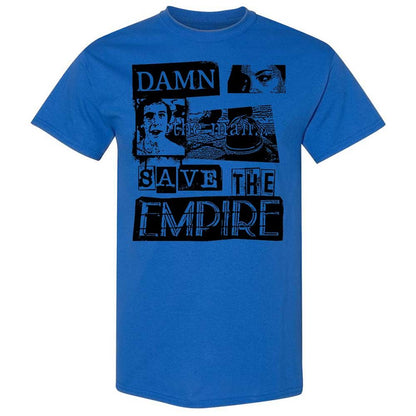 Damn the man. Save the empire - Royal - 7