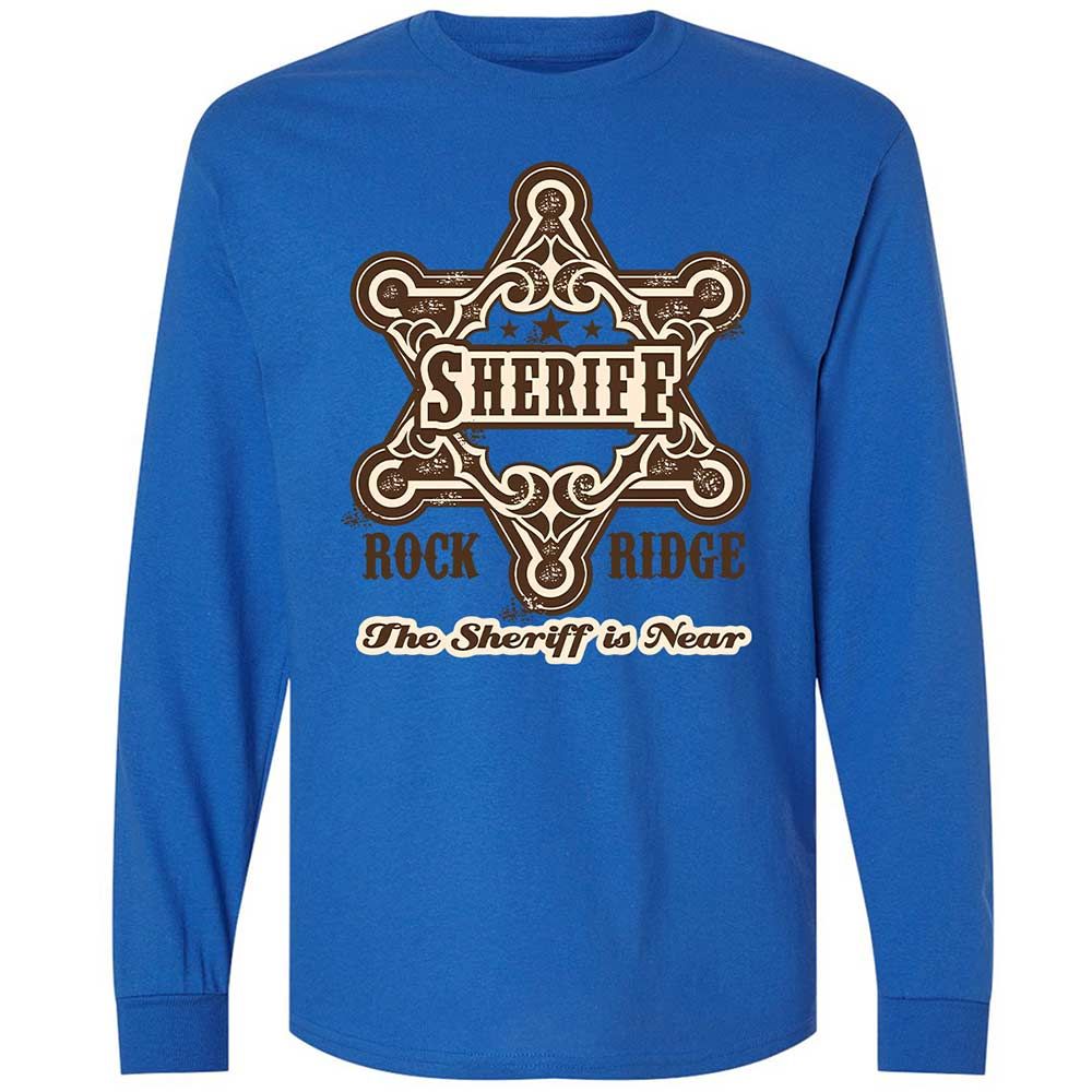 The Sheriff of Rockridge is Near! - Royal - 7