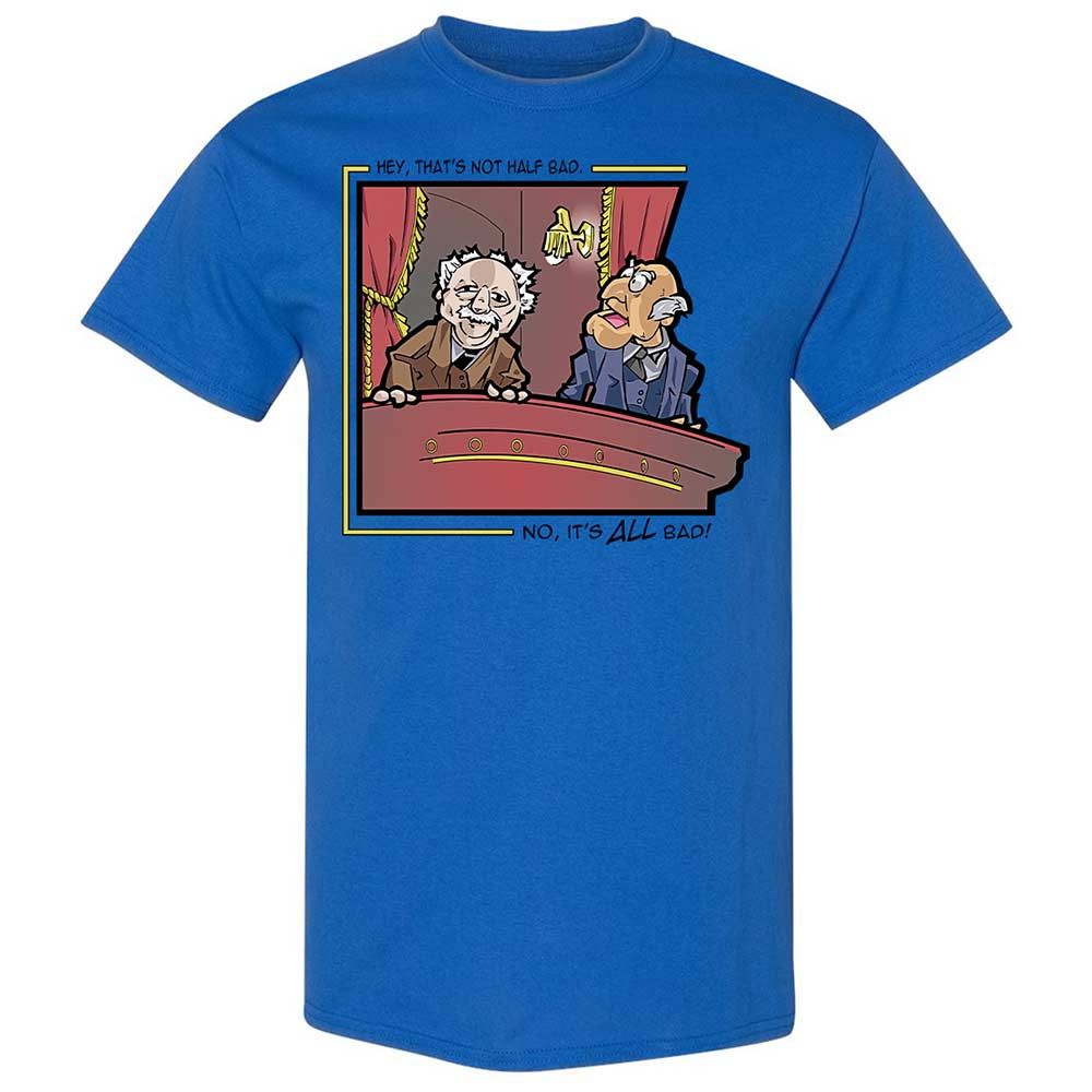 Classic Unisex T-Shirt - MQT5QRCL - Royal - 7