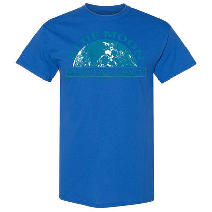 Classic Unisex T-Shirt - UGZ62W2T - Royal - 7