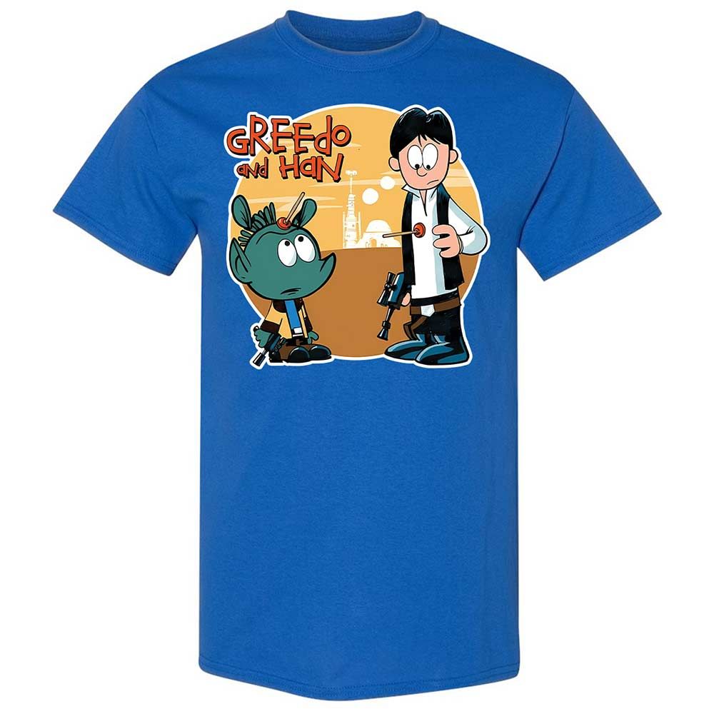 Greedo & Han - Royal - 7