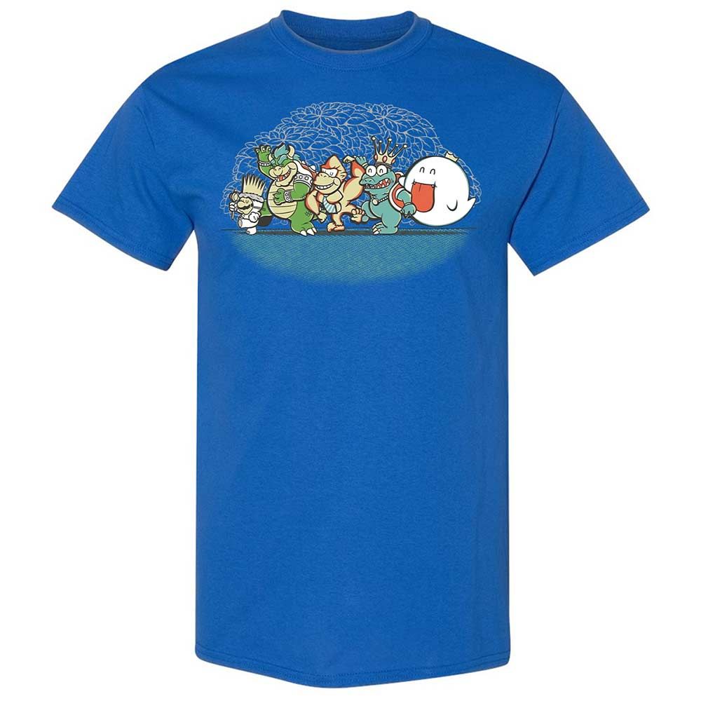 Classic Unisex T-Shirt - AQTGZX91 - Royal - 7