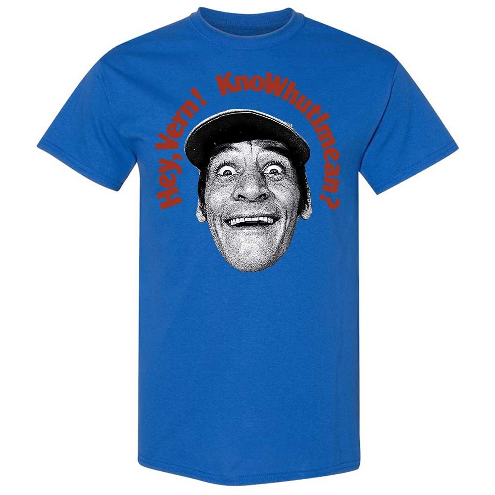 Classic Unisex T-Shirt - 2TVDYJFY - Royal - 7