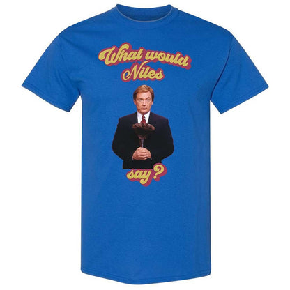 Classic Unisex T-Shirt - MRA5AKTZ - Royal - 7