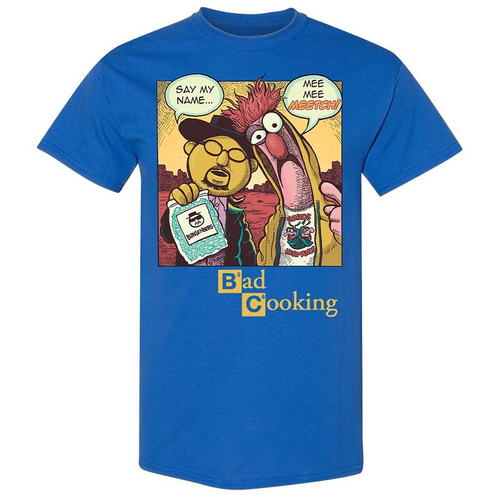 Classic Unisex T-Shirt - P6W9NY7L - Royal - 7