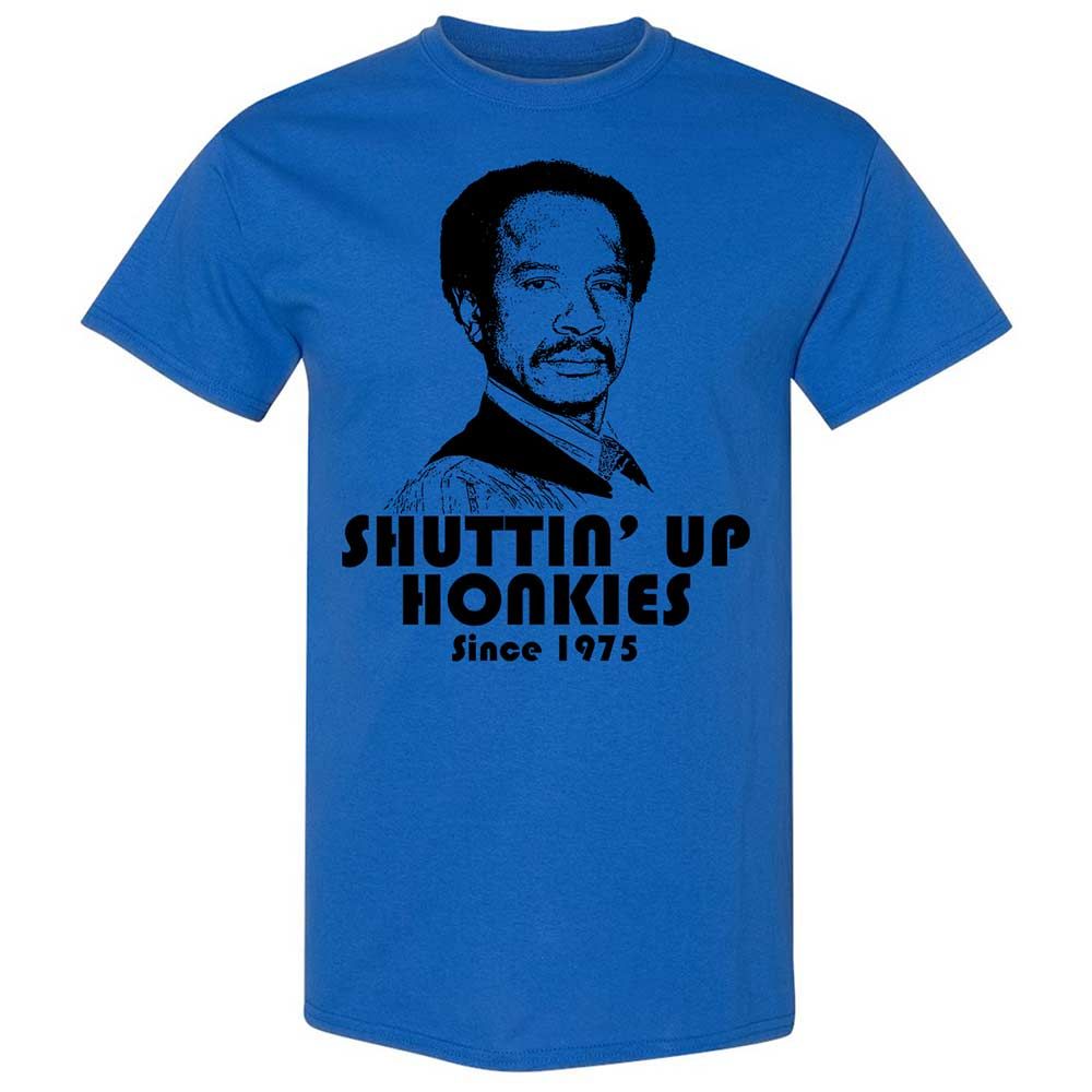 Classic Unisex T-Shirt - L3J5THFJ - Royal - 7