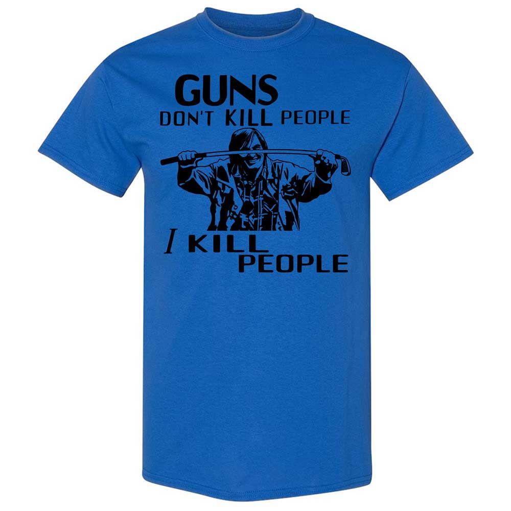 Classic Unisex T-Shirt - BQ96W9B1 - Royal - 7