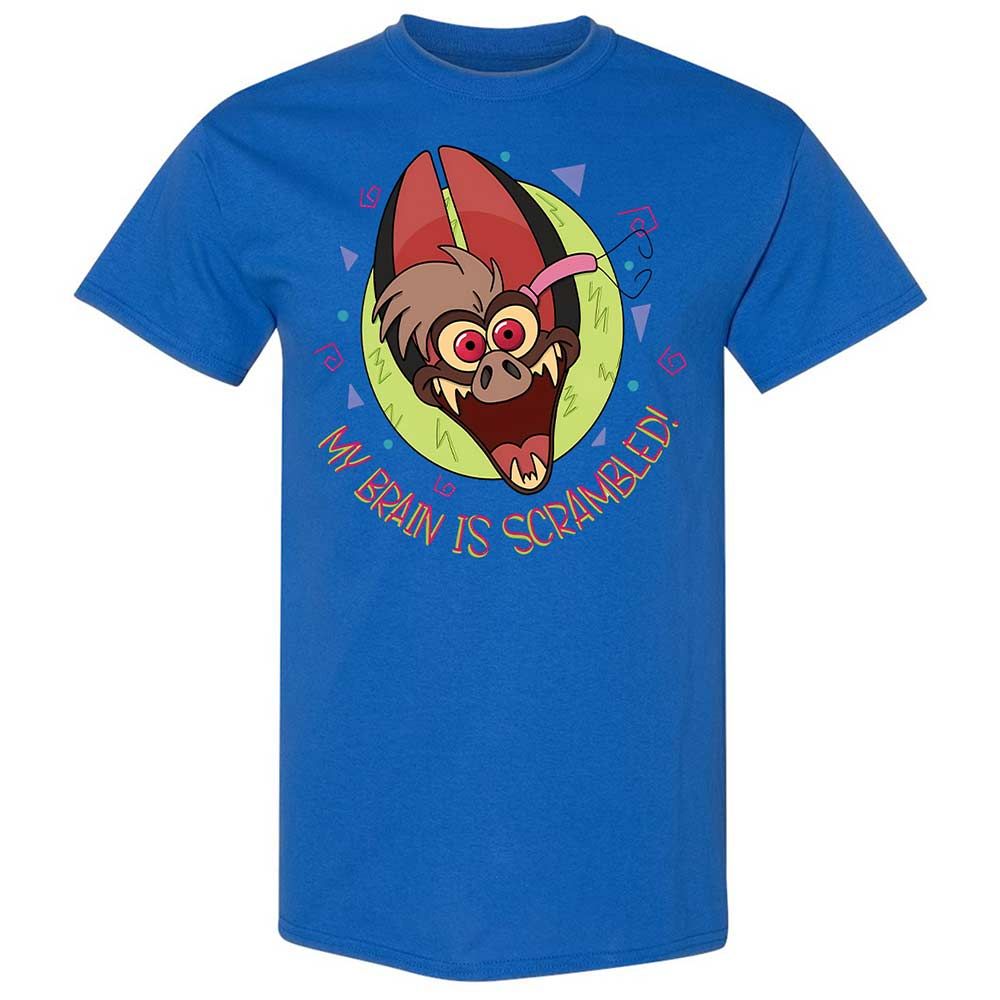 Classic Unisex T-Shirt - TQRTSABJ - Royal - 7