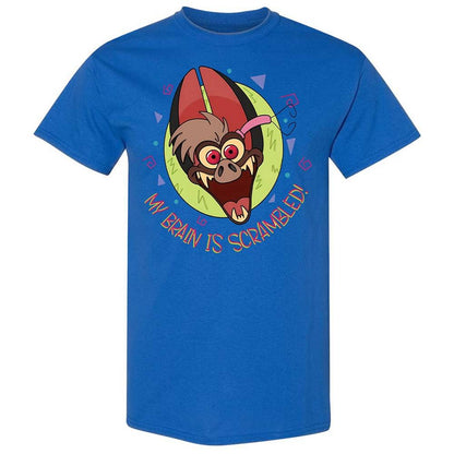 Classic Unisex T-Shirt - TQRTSABJ - Royal - 7