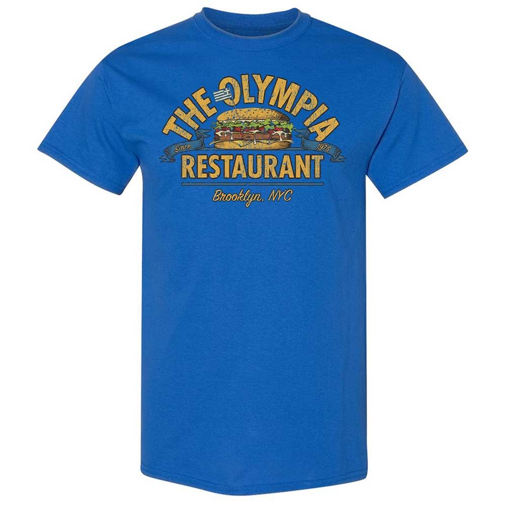 The Olympia Restaurant - Royal - 7