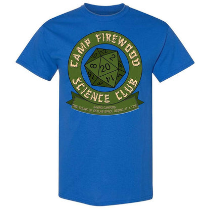 Camp Firewood Science Club - Royal - 7