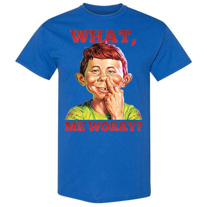 What, me worry - Royal - 7