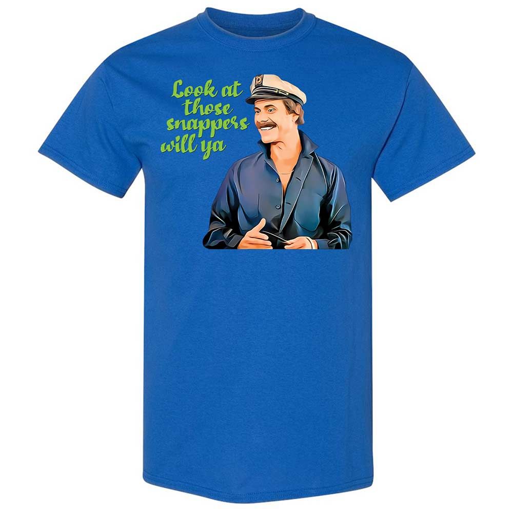 Classic Unisex T-Shirt - V13J2FFX - Royal - 7
