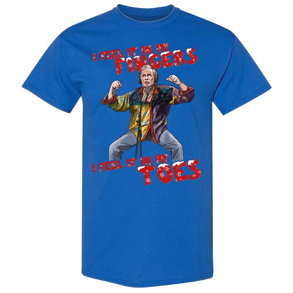 Classic Unisex T-Shirt - PKHLXA75 - Royal - 7