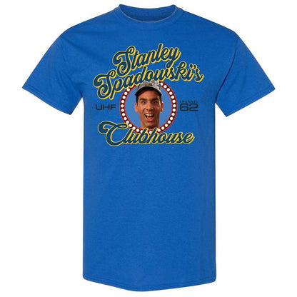 Classic Unisex T-Shirt - 815WA188 - Royal - 7