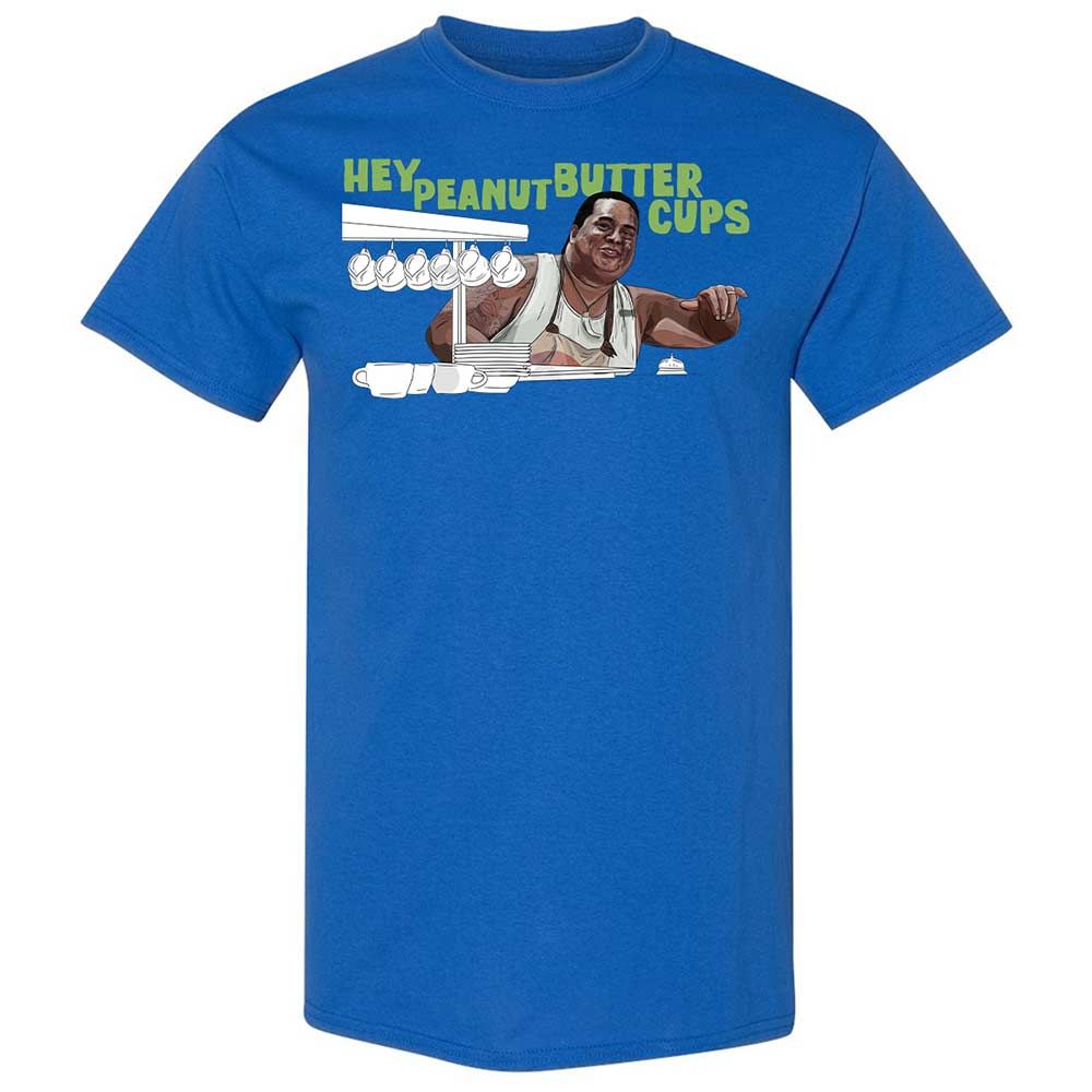Classic Unisex T-Shirt - 7USDKF7V - Royal - 7