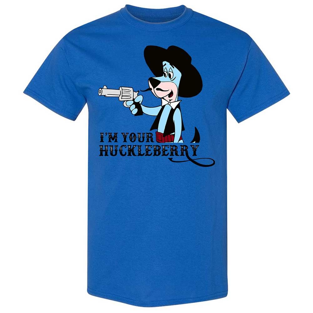 Classic Unisex T-Shirt - Y4LCT4DN - Royal - 7
