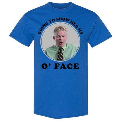 Classic Unisex T-Shirt - 5VYK5WDV - Royal - 7