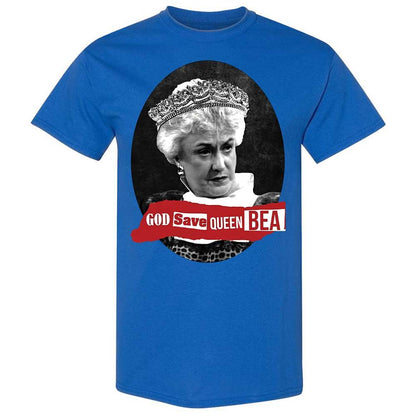 God Save Queen Bea - Royal - 7
