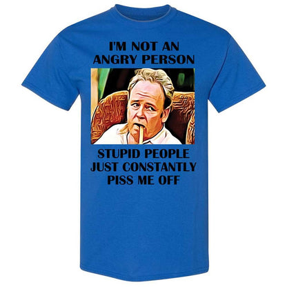 I'm not an angry person - Royal - 7