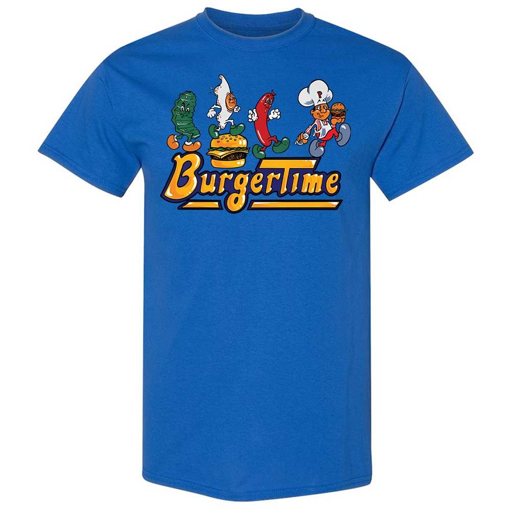 BurgerTime - Royal - 7